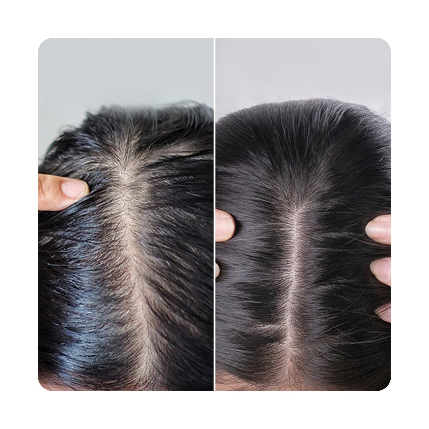 day:three no water shampoo 60ml