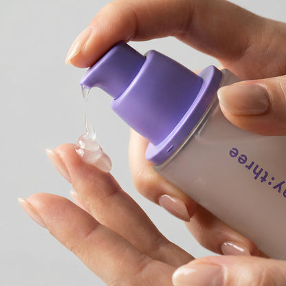 day:three no water shampoo 60ml