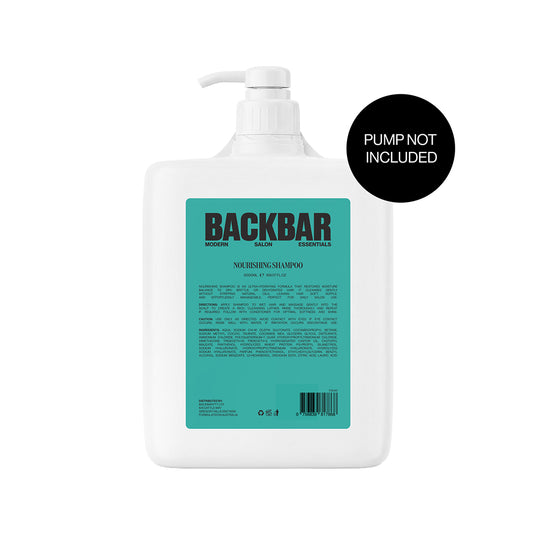 BackBar Nourishing Shampoo 5L
