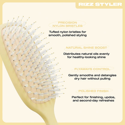 E18HTEEN Rizz Styler Light Mode Yellow