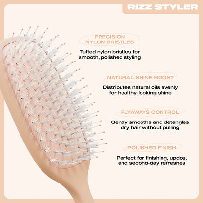 E18HTEEN Rizz Styler Light Mode Orange