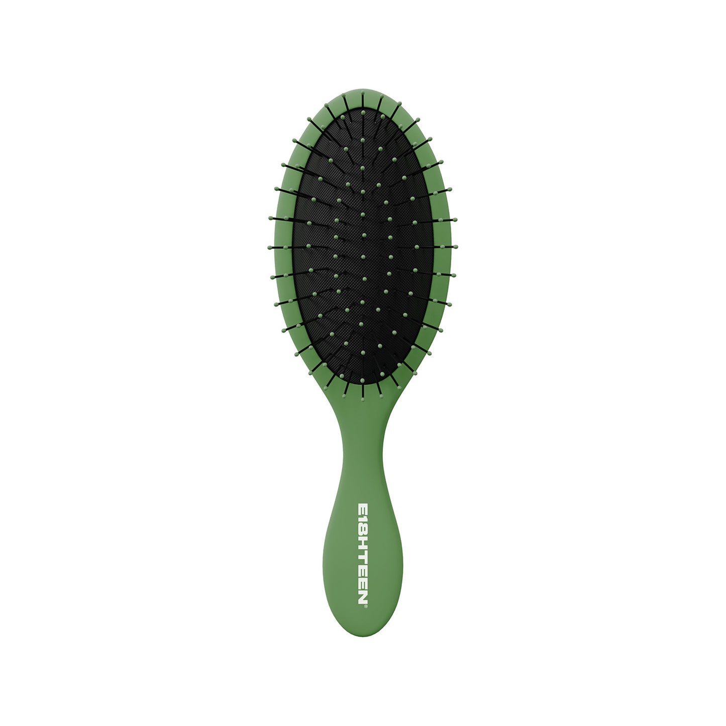 E18HTEEN Skibidi Detangler Dark Mode Green