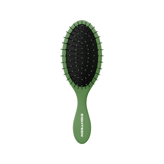 E18HTEEN Skibidi Detangler Dark Mode Green