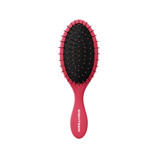 E18HTEEN Skibidi Detangler Dark Mode Red