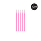 Pink Microwands 100Pk