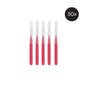 Micro Lami Brush Pink 50Pk