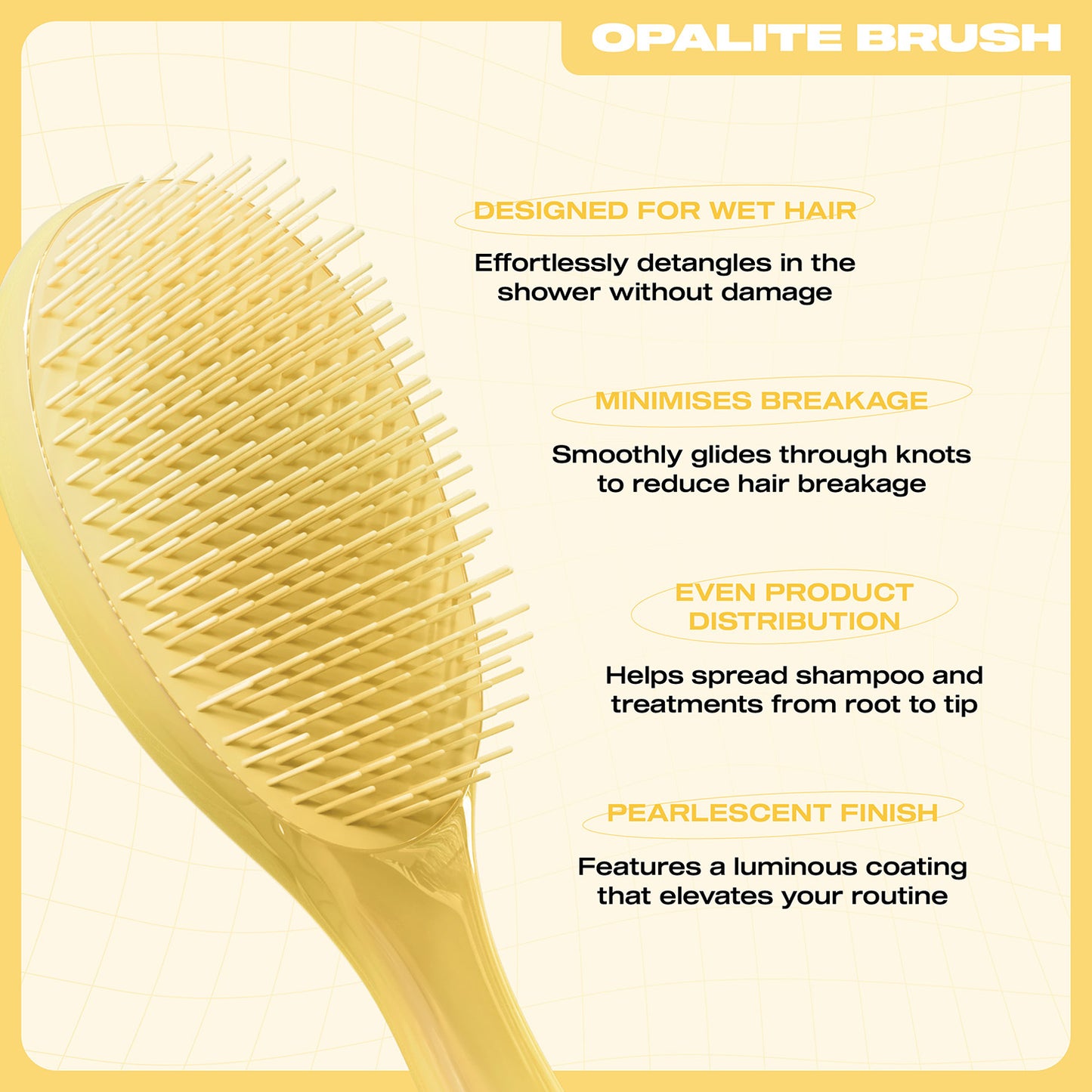E18HTEEN Opalite Brush Citrine