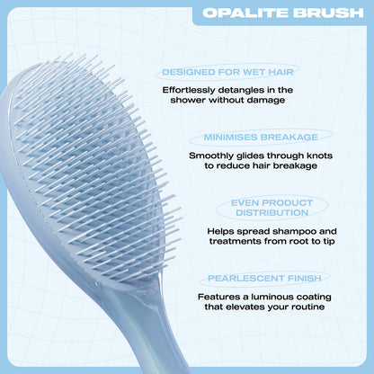 E18HTEEN Opalite Brush Aquamarine