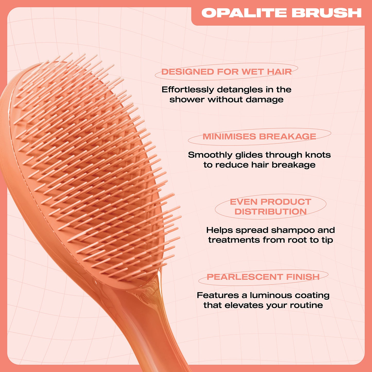 E18HTEEN Opalite Brush Carnelian