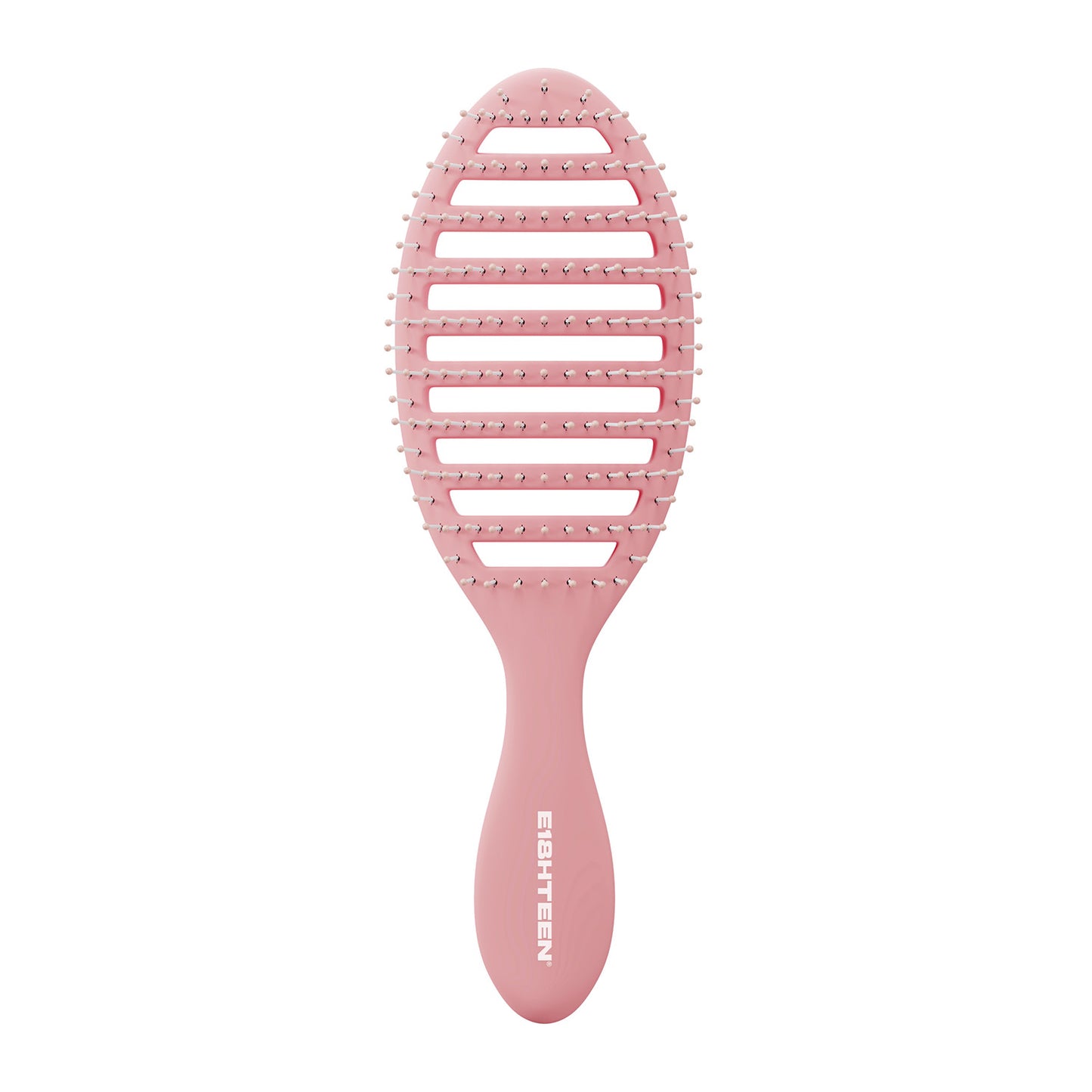 E18HTEEN Quick Dry Brush Light Mode Pink