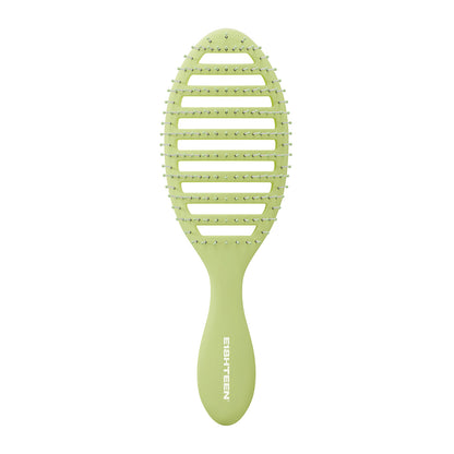 E18HTEEN Quick Dry Brush Light Mode Green