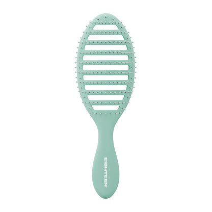 E18HTEEN Quick Dry Brush Light Mode Turquoise
