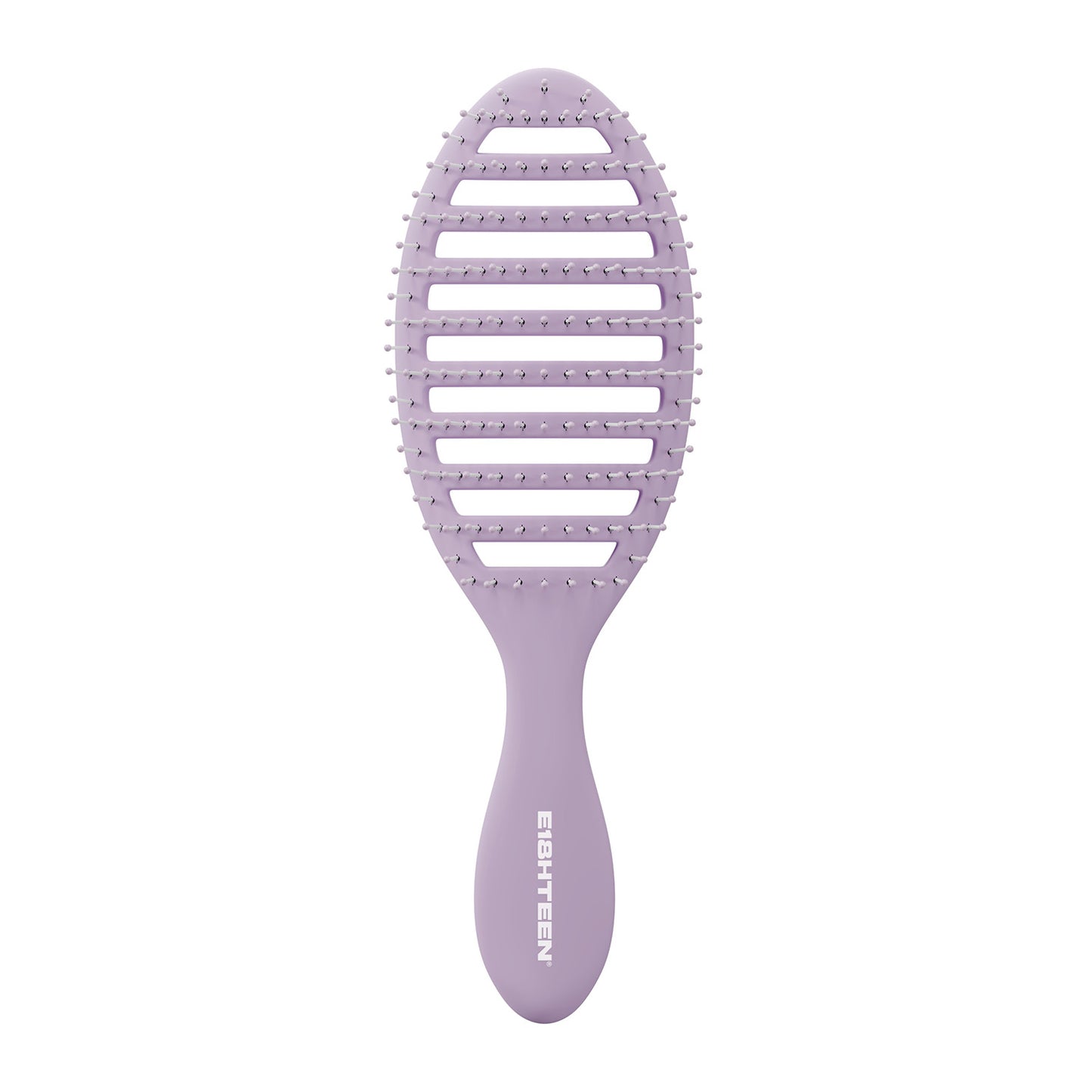E18HTEEN Quick Dry Brush Light Mode Violet