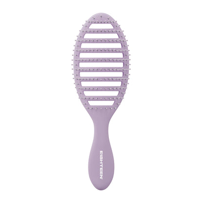 E18HTEEN Quick Dry Brush Light Mode Violet