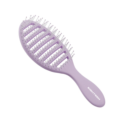 E18HTEEN Quick Dry Brush Light Mode Violet