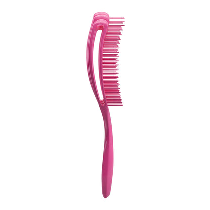 E18HTEEN Curl Detangler Dark Mode Magenta