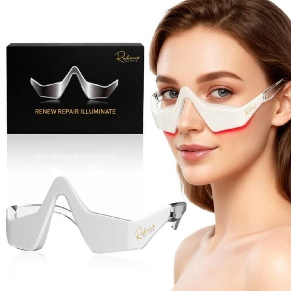 Radiance By Lara Red Light Therapy Eye Mask