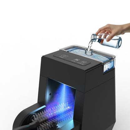 Pallure X Limitless Automatic Hair Brush Cleaner