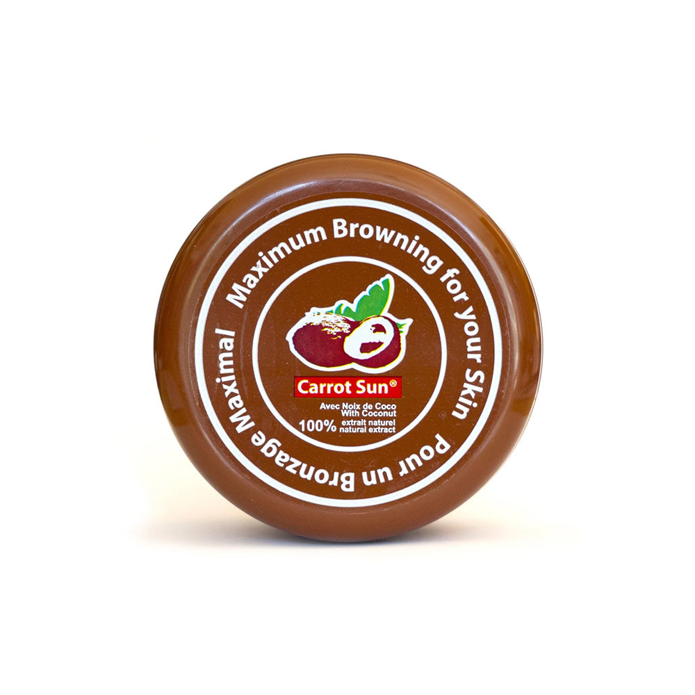 Carrot Sun Coconut Tub 350ml