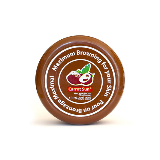 Carrot Sun Coconut Tub 350ml
