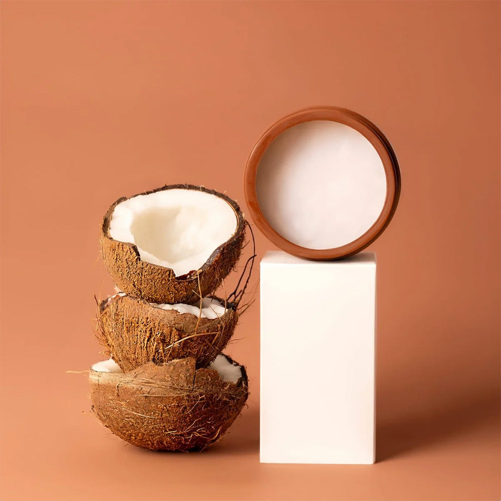 Carrot Sun Coconut Tub 350ml
