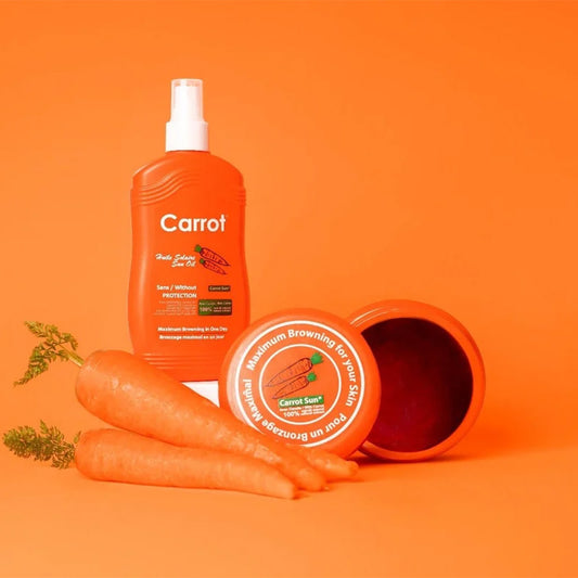 Carrot Sun Carrot Spray 200ml