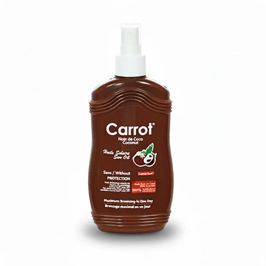 Carrot Sun Coconut Spray 200ml