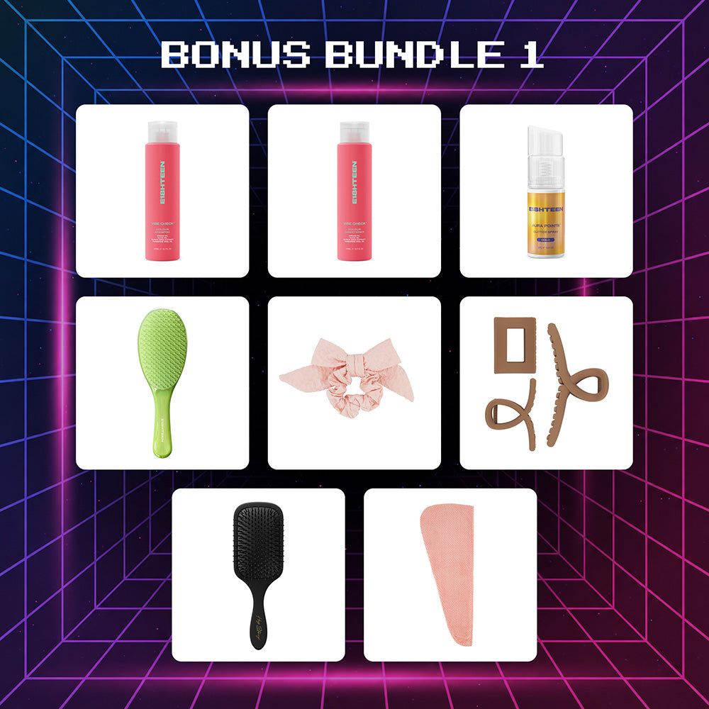 Bonus Bundle 1 - Free for Orders $200+