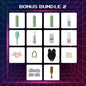 Bonus Bundle 2 - Free for Orders $500+