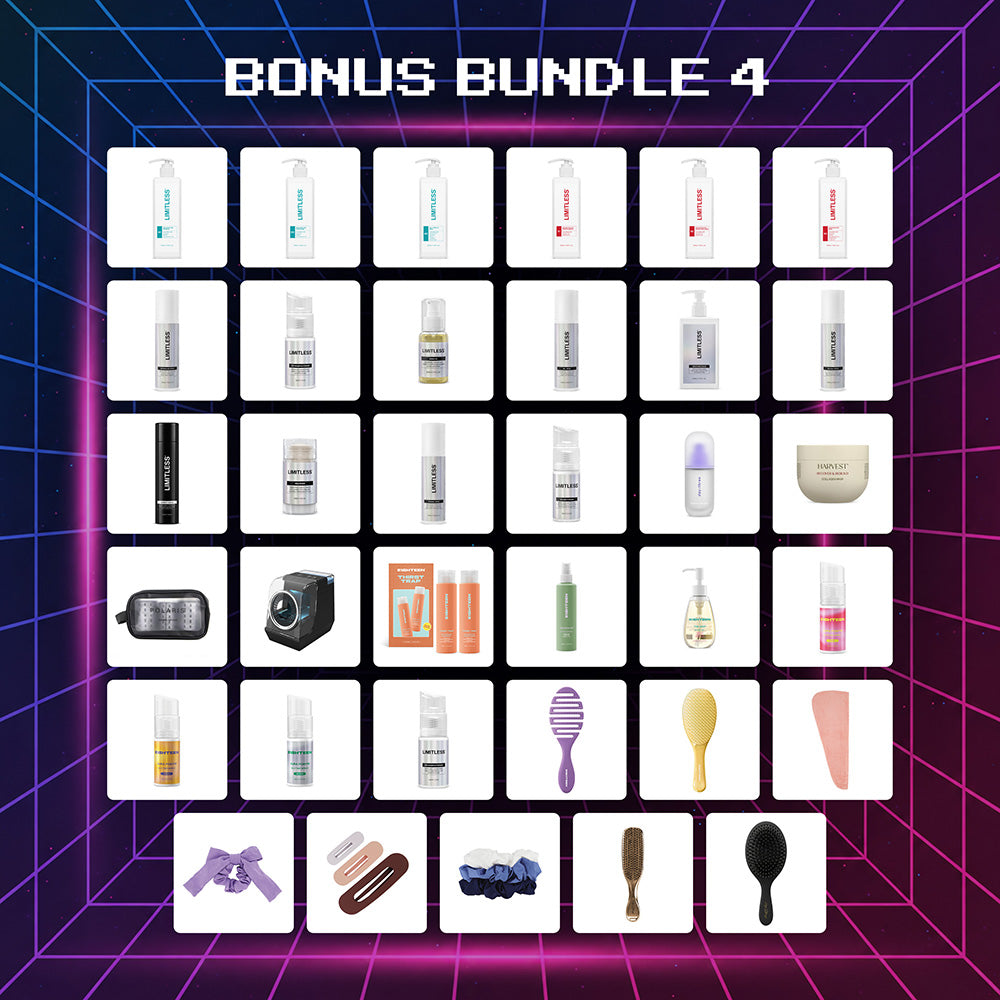 Bonus Bundle 4 - Free for Orders $2000+