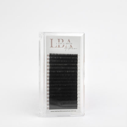 LBA Classic Lashes 0.15mm - 16 lines MIX / C