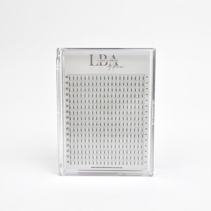 LBA Wide Stem Volume Mega Trays - 16 lines MIX / 3D / D
