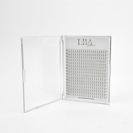 LBA Wide Stem Volume Mega Trays - 16 lines MIX / 3D / C