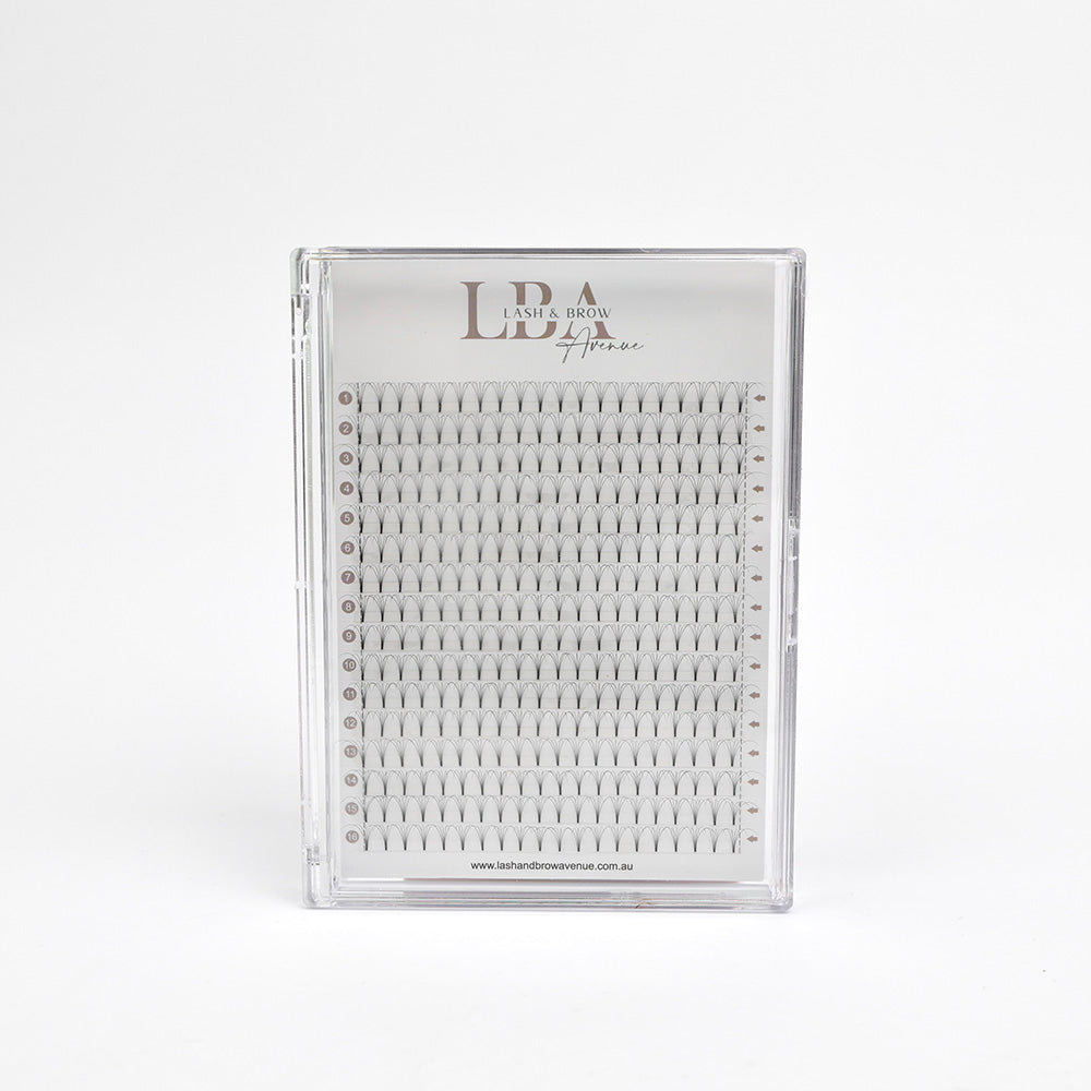 LBA Wide Stem Volume Mega Trays - 16 lines MIX / 3D / C