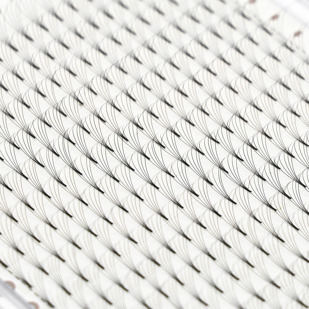 LBA Wide Stem Volume Mega Trays - 16 lines MIX / 4D / D