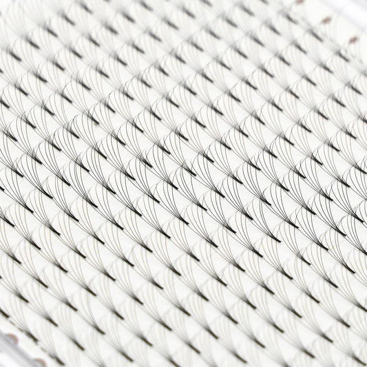 LBA Wide Stem Volume Mega Trays - 16 lines MIX / 4D / D