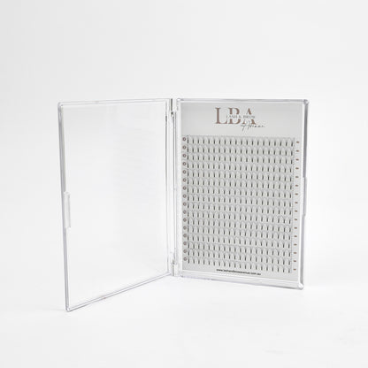 LBA Wide Stem Volume Mega Trays - 16 lines MIX / 4D / C