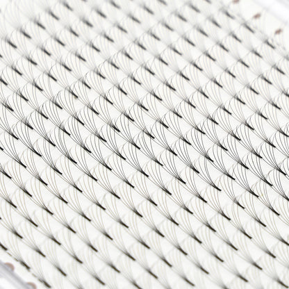 LBA Wide Stem Volume Mega Trays - 16 lines MIX / 6D / D