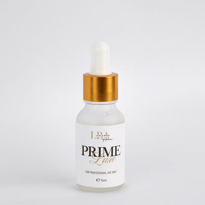 LBA Prime Luxe Eyelash Primer - 15ml