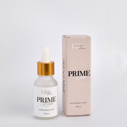 LBA Prime Luxe Eyelash Primer - 15ml