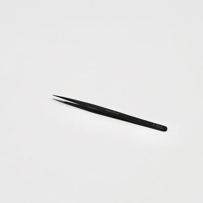 LBA Fibre Tip Lash Tweezer - Luxe Point