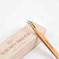 LBA Fibre Tip Lash Tweezer - Serenity