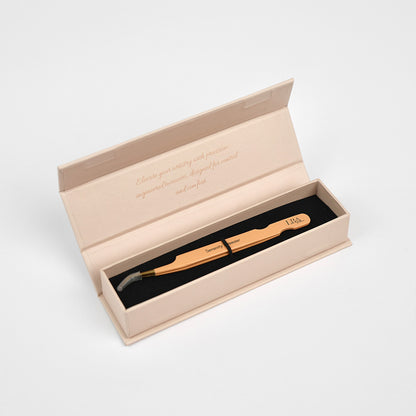 LBA Fibre Tip Lash Tweezer - Serenity