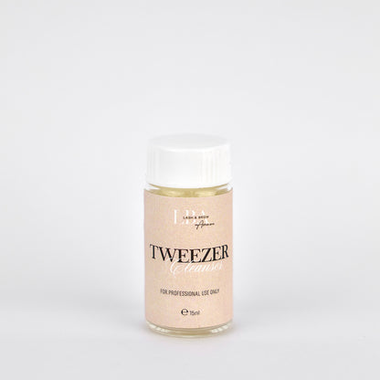 LBA Lash Extension Tweezer Cleanser - 15ml