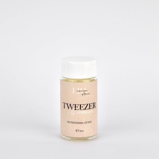 LBA Lash Extension Tweezer Cleanser - 15ml