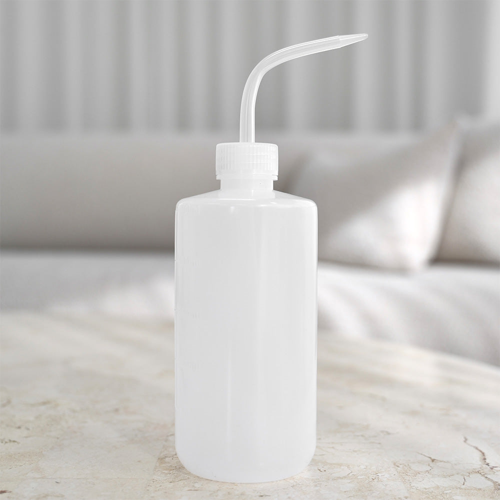 LBA Squeeze Rinse Wash Bottle 500ml