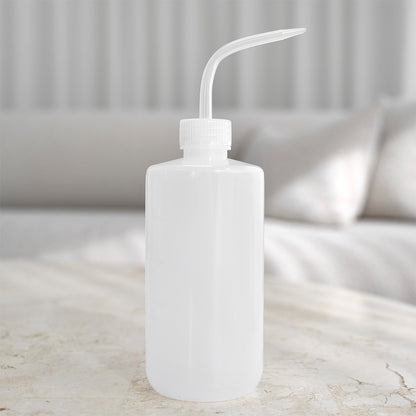 LBA Squeeze Rinse Wash Bottle 500ml