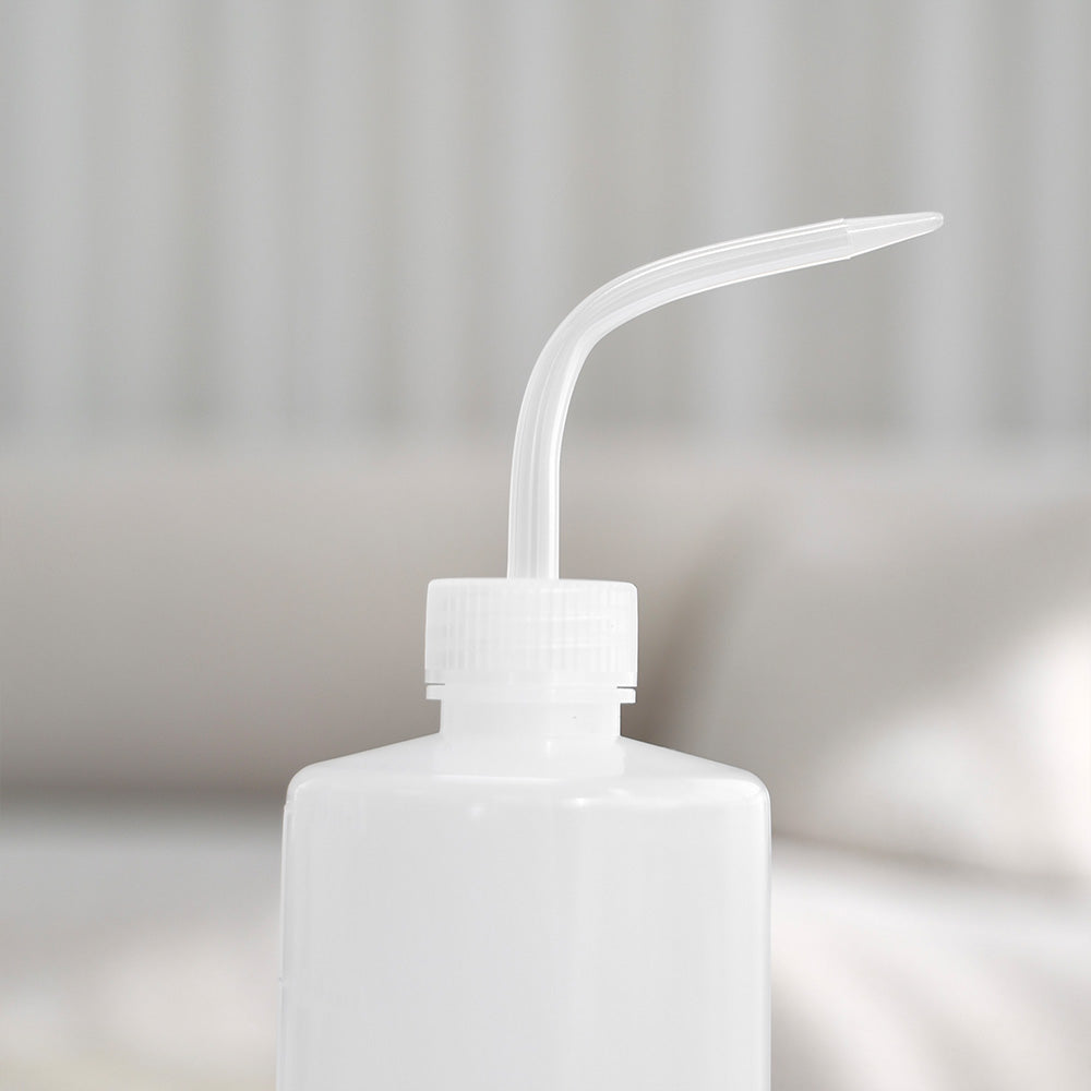 LBA Squeeze Rinse Wash Bottle 500ml