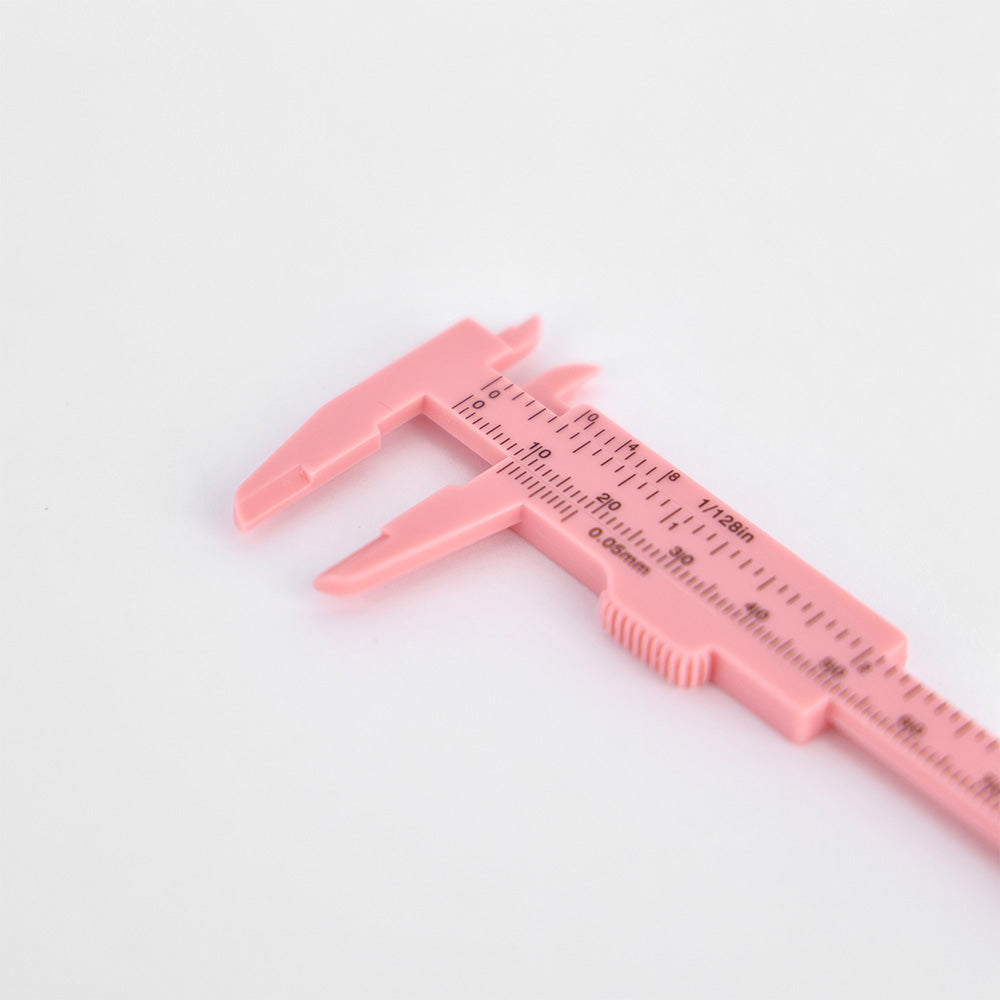 LBA Brow Caliper Ruler