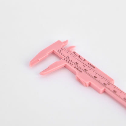 LBA Brow Caliper Ruler